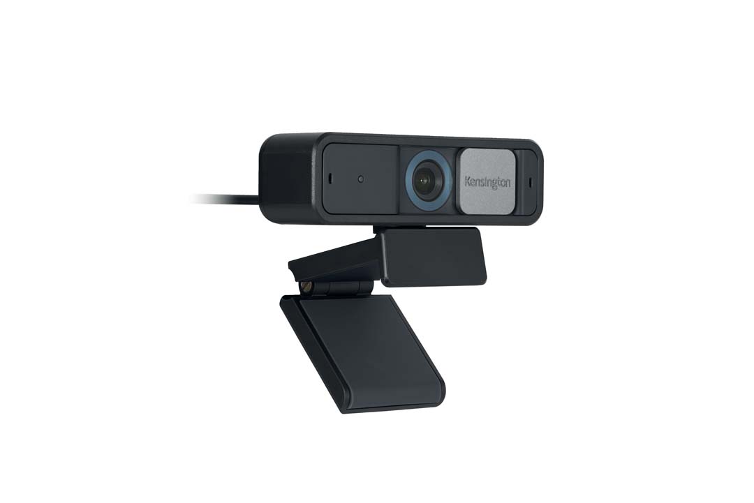 CAMERA web KENSINGTON W2050,Full HD,autofocus,mic,camp vizual 93gr pt intalniri de echipa,ajustare 37gr vert/360gr oriz,reducere zgomot,zoom 2x(ePTZ),USB-A/USB-C "K81176WW" (timbru verde 0.18 lei)