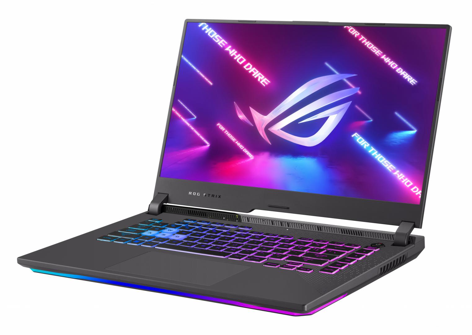NB G513RM R7-6800H 15"/16GB/1TB G513RM-HF187 ASUS, "G513RM-HF187"((timbru verde 3.5 lei)
