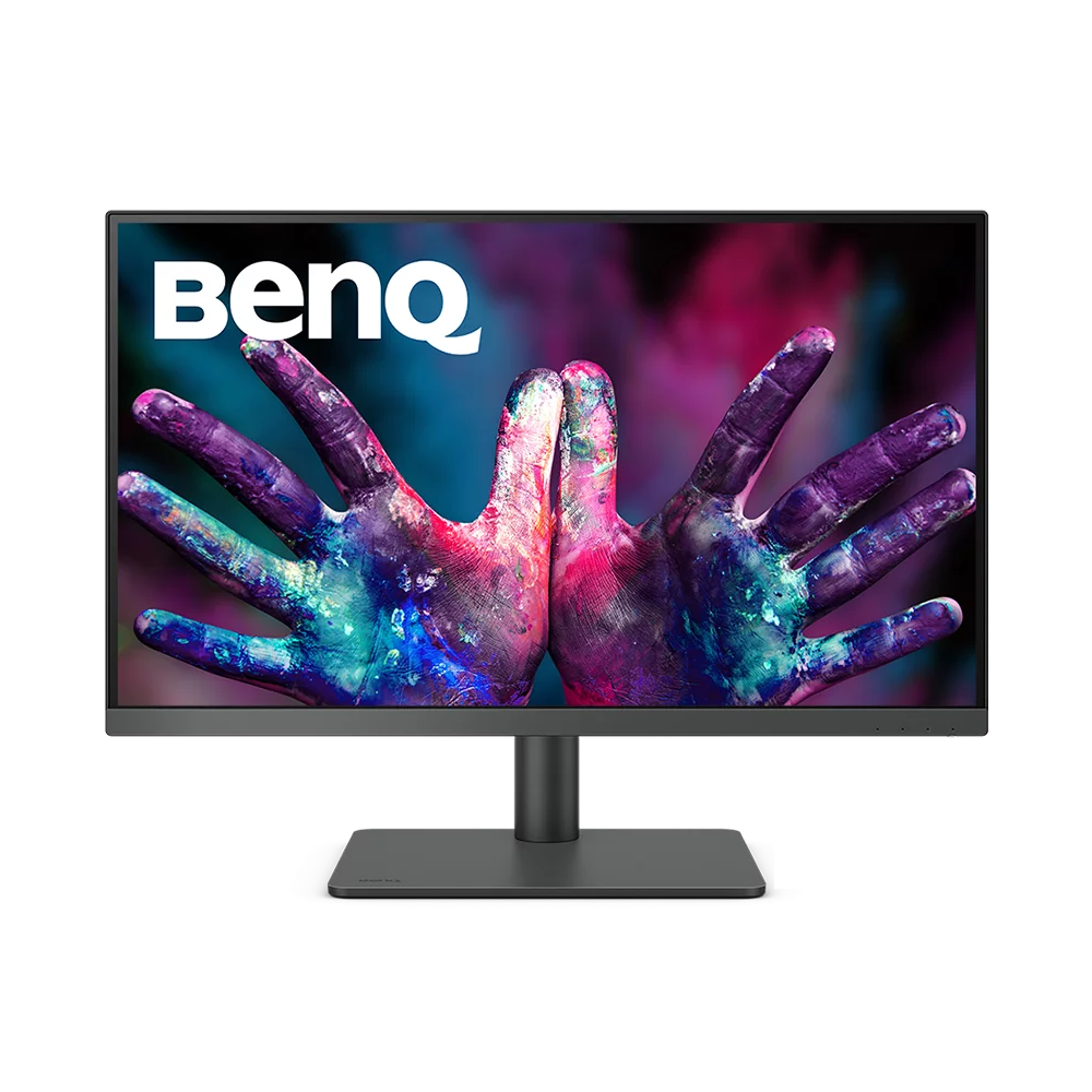 Monitor BenQ PD2705U, 27", UHD, 3840x2160, 60 Hz, 5 ms, IPS "PD2705U" (timbru verde 7 lei)