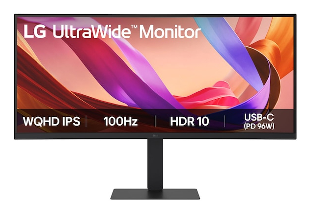 MONITOR 34" LG 34U650A-B.AEU "34U650A-B.AEU" (timbru verde 7 lei)