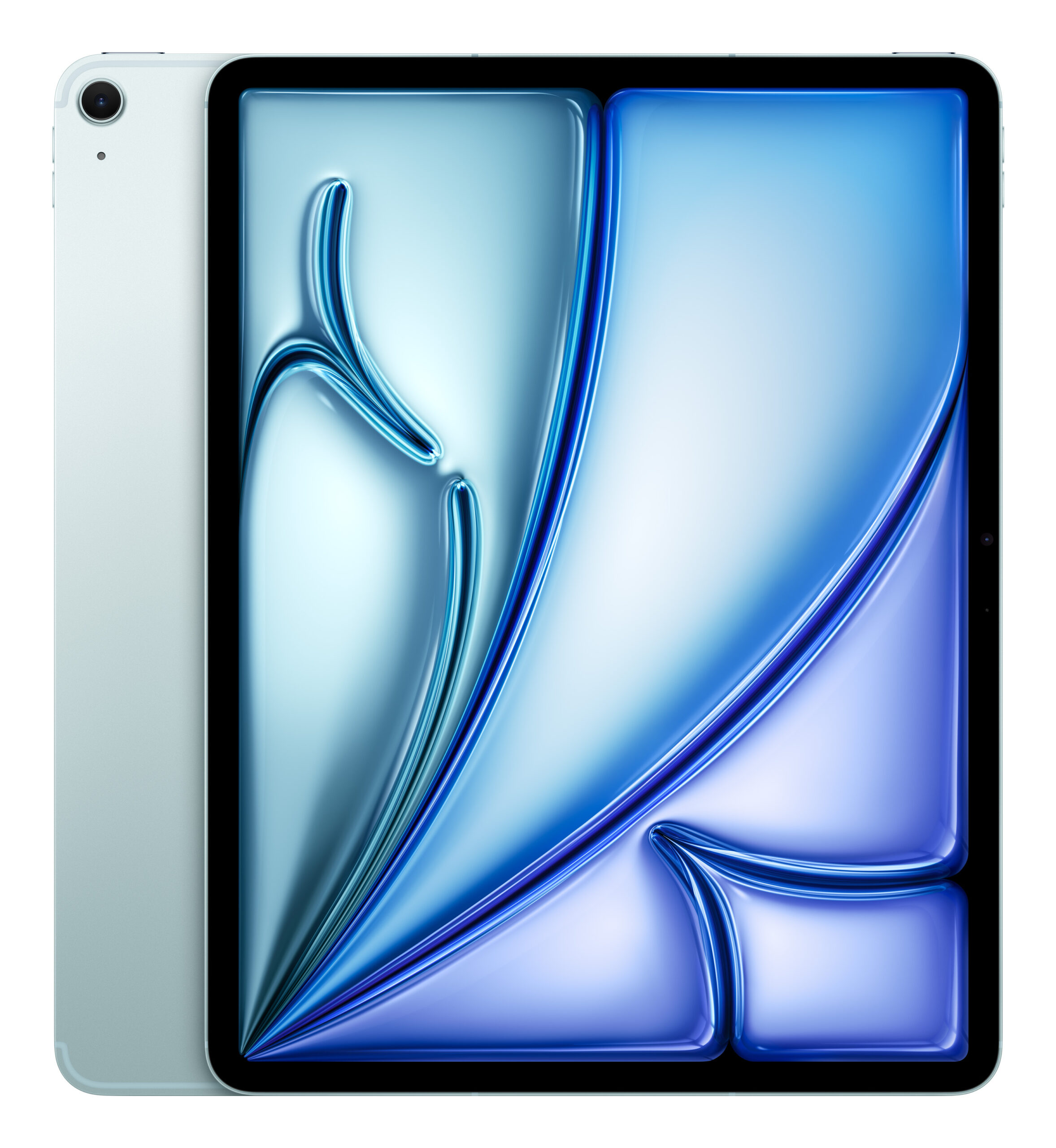 IPAD AIR 13 WF CL 128GB BLU-HCZ "MCJ24HC/A" (timbru verde 0.9 lei)