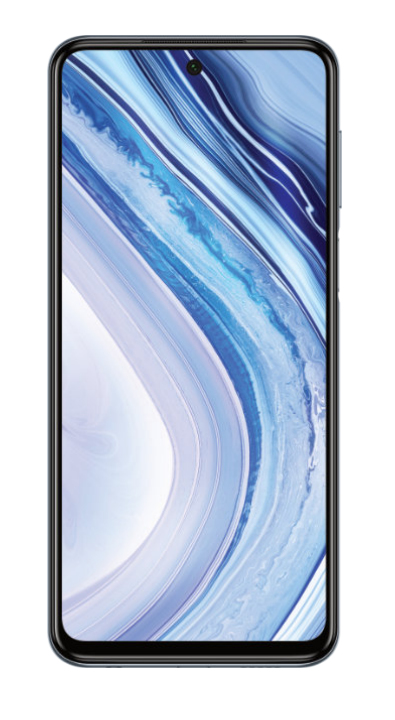 Smartphone Redmi Note 9 Pro 128GB 6GB RAM Dual SIM Interstellar Grey "MZB9442EU" (timbru verde 0.45 lei)