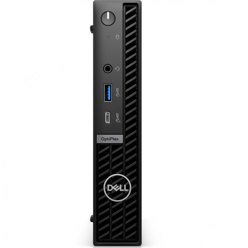 Dell Optiplex 7020 MFF, Intel Core i5-14500T,8GB(1x8)5600 SoDIMM,512GB(M.2)NVMe SSD,Integrated Graphics,Ubuntu,3Yr "N006O7020MFFEMEA_VP_UBU-05" (timbru verde 7 lei)