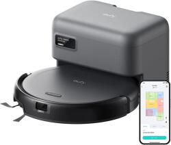 Robot aspirator Anker "eufy C10", 4.000 Pa, aspirare uscata, Wi-Fi, multi-suprafete, volum rezervor 3L, "T2292G11" (timbru verde 4 lei) - 194644290504