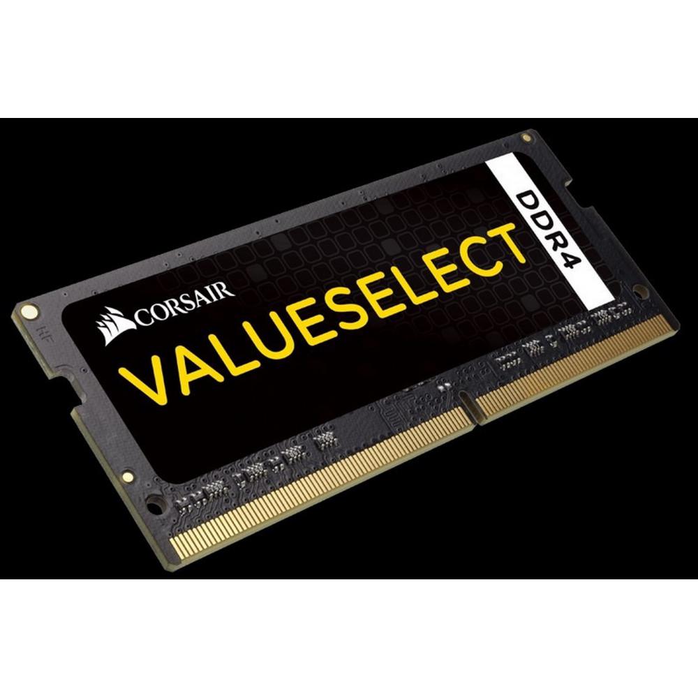 SODIMM Corsair, 16GB DDR4, 2133 MHz, "CMSO16GX4M1A213C15"