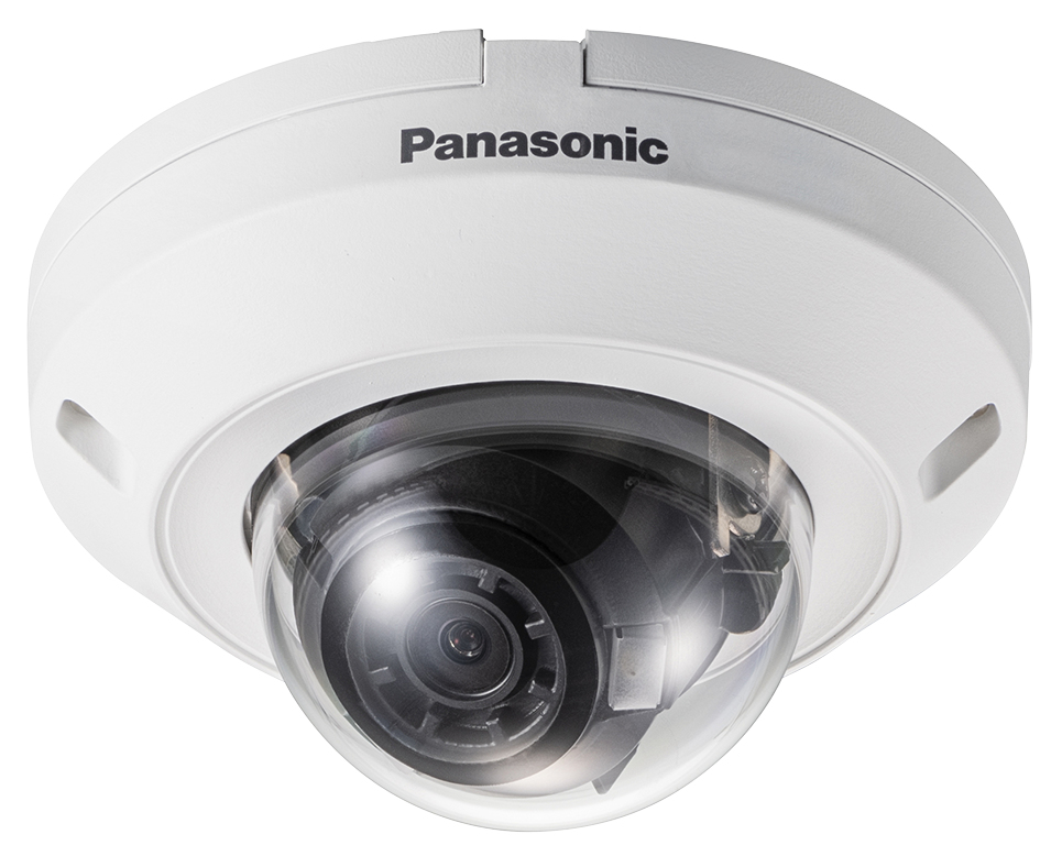 NET CAMERA 2MP DOME INDOOR/WV-U2130LA I-PRO "WV-U2130LA" (timbru verde 0.8 lei)