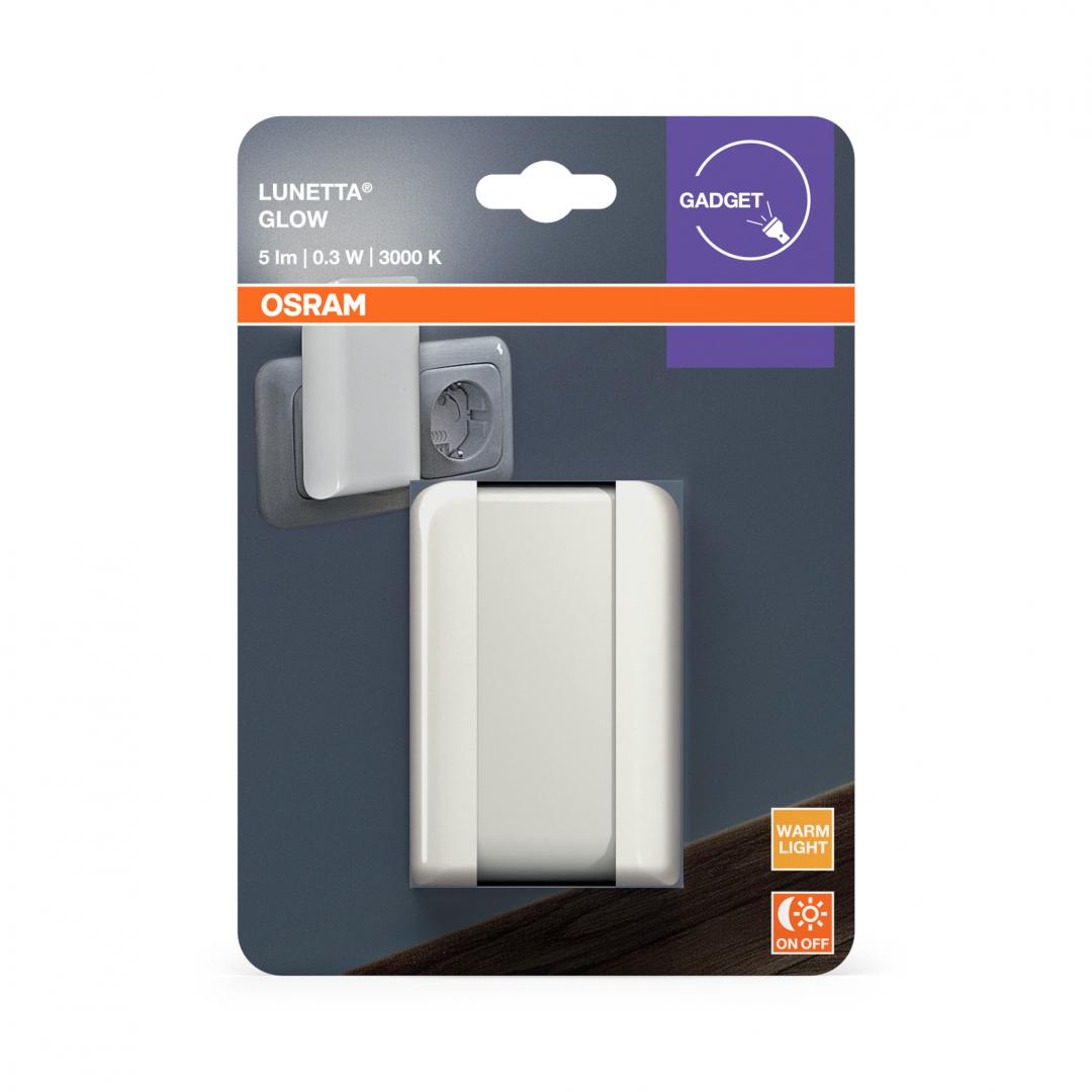 LUNETTA GLOW WT OSRAM "000004099854532139"