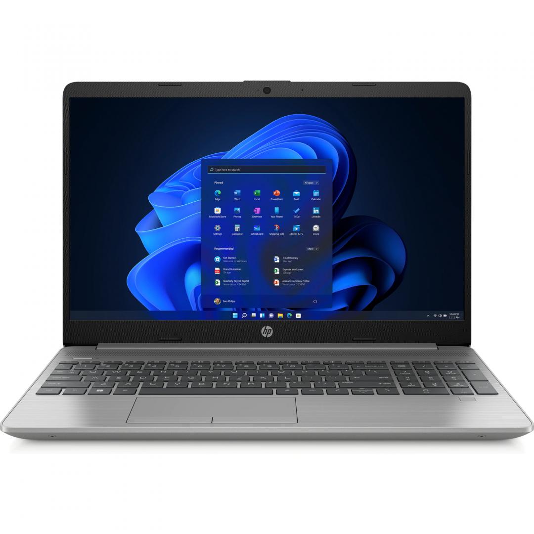 HP K12 250 G9 Intel Core i3-1215U 15.6inch FHD AG 8GB 256GB SSD W11P "5Z0J7ES#ABB" ((timbru verde 3.5 lei)