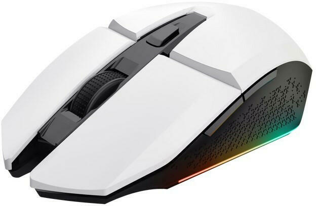 Mouse GXT110W Felox 4800 DPI, Alb "VX25069" (timbru verde 0.18 lei)