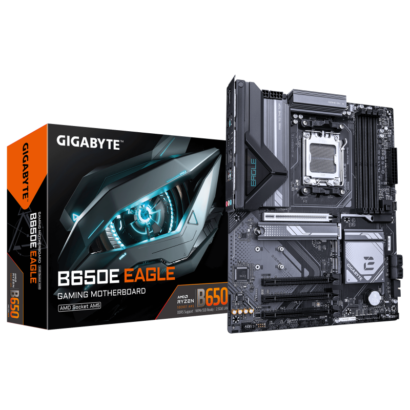 MB Gigabyte B650E EAGLE "B650E EAGLE"