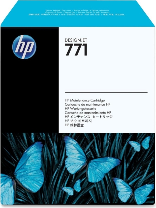 Kit Mentenanta Original HP , nr.771, pentru Designjet Z6200, , (timbru verde 0.15 lei), "CH644A"
