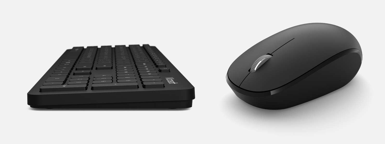 TASTATURA+MOUSE MICROSOFT BLUETOOTH "QHG-00021" (timbru verde 0.8 lei)
