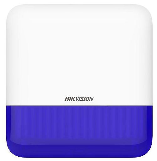 SIRENA EXTERIOR WIRELESS AXPRO 866 BLUE (timbru verde 0.80 lei)