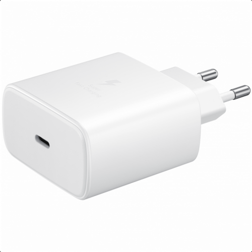 ALIMENTATOR SmartPhone la 220V Samsung Inc.Ret. Samsung EP-TA845, 45w,USB-C, Wh,"GP-PTU020SOFWQ" (timbru verde 0.18 lei)