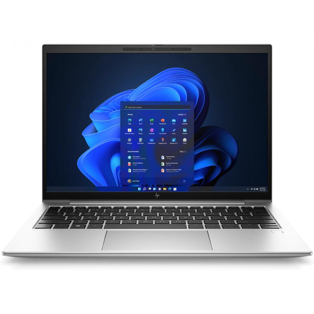 HP 830G9 13.3" i5-1235U 16G 512 UMA W11P "6F5T8EA" ((timbru verde 3.5 lei)