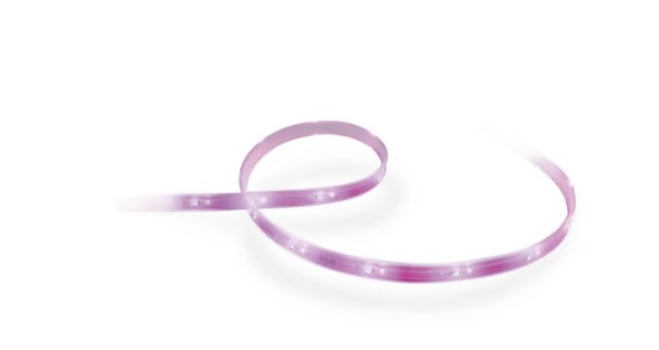 EXTENSIE BANDA LED PHILIPS HUE 1M 11.5W, "8718699703448" (timbru verde 0.45 lei)