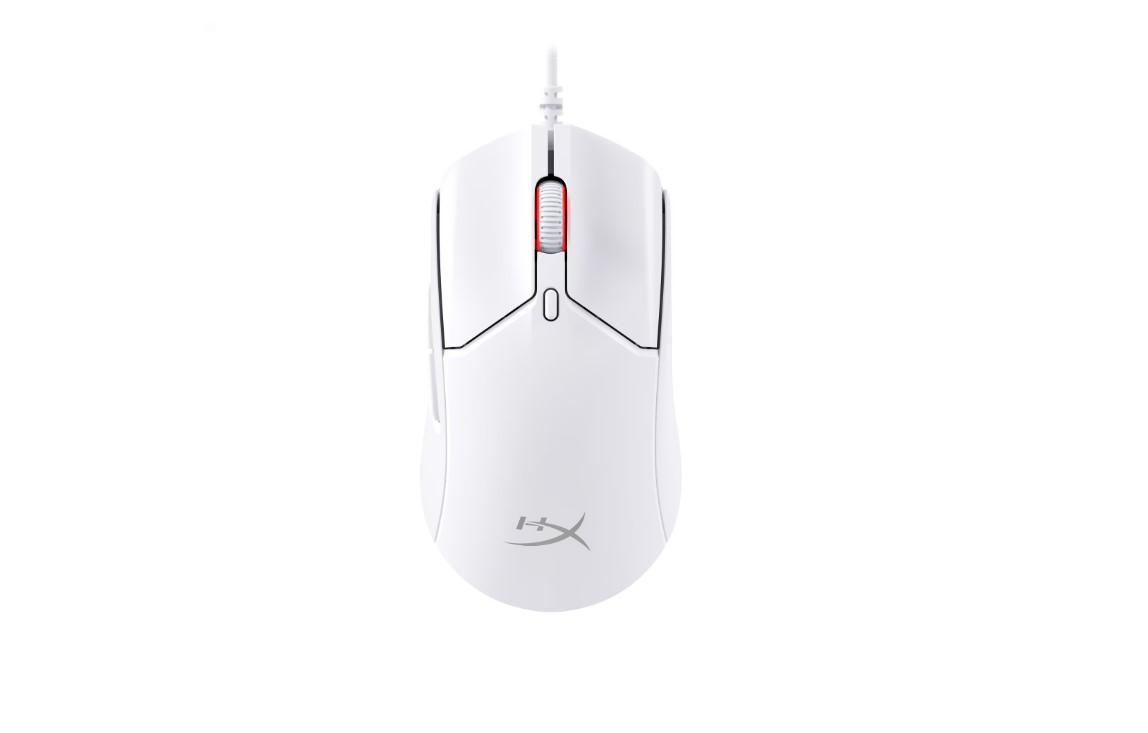 HP MOUSE HYPERX PULSEFIRE HASTE 2 "6N0A8AA" (timbru verde 0.18 lei)