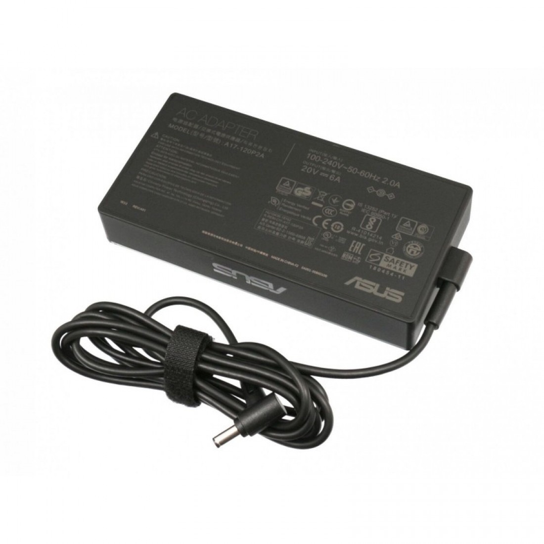 Incarcator / Alimentator Asus 20V 6A 120W Model A17-120P2A "MMDASUS726-62443" (timbru verde 0.8 lei)
