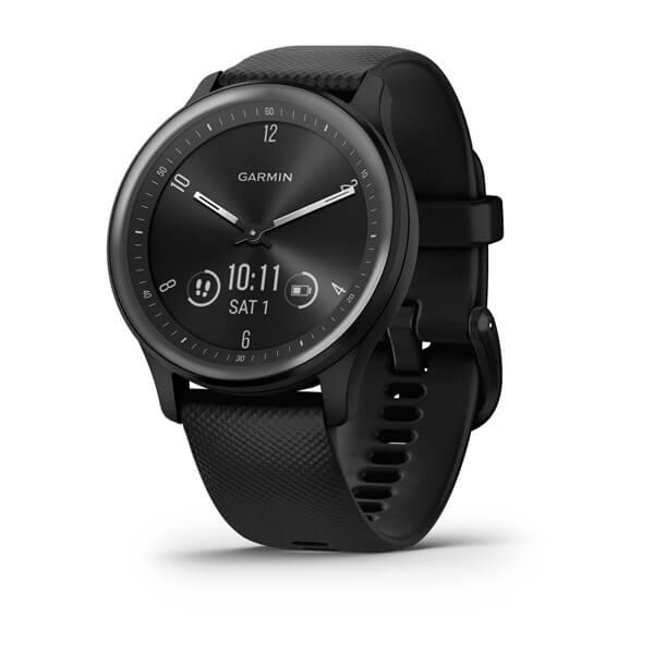 GR SmartWatch Vivomove Sport Black Case, "010-02566-00" (timbru verde 0.18 lei)
