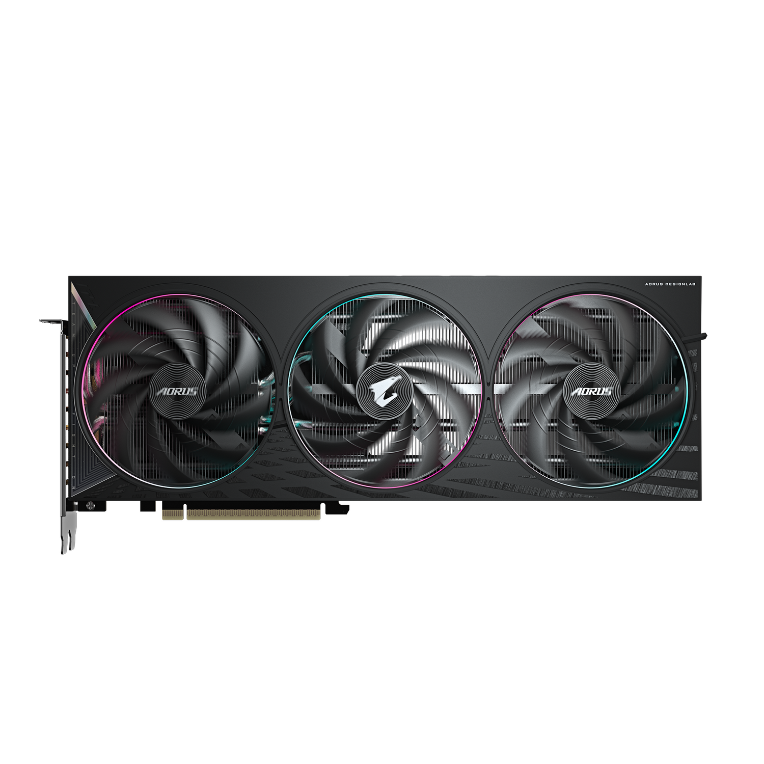 GIGABYTE AORUS GeForce RTX 5060 ELITE 8G, GDDR7, 128-bit, Negru "N5060AORUS E-8GD"