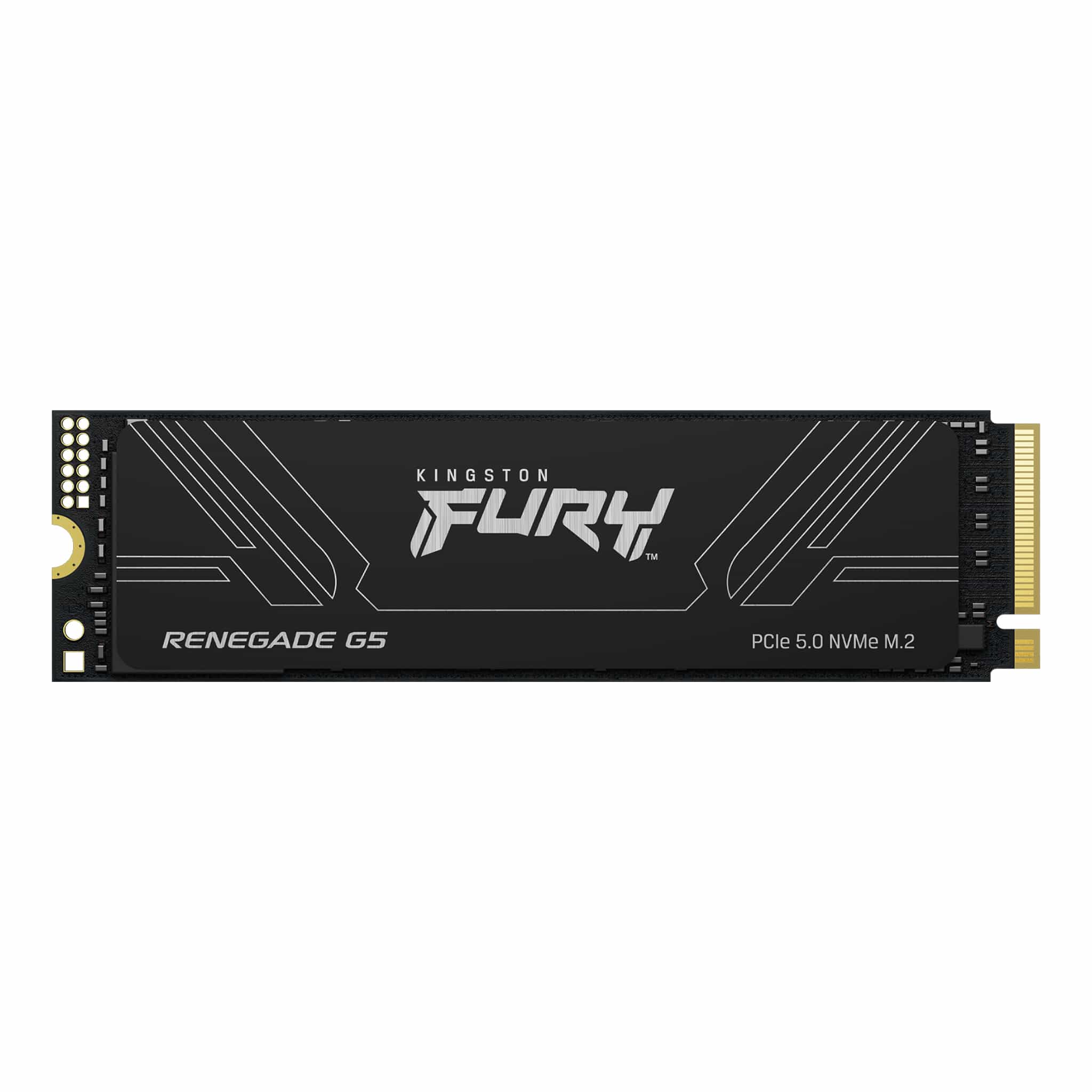KINGSTON 1024GB FURY Renegade G5 PCIe 5.0 M.2 NVMe SSD "SFYR2S/1T0"