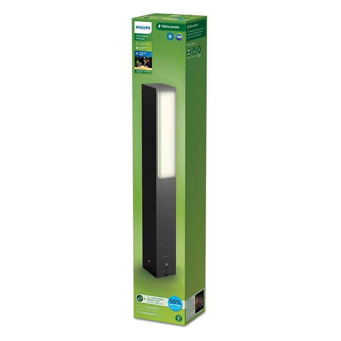 STRATOSPHERE UE PD 3.8W 27K AN HV 06 "000008720169257351" (timbru verde 2.00 lei)