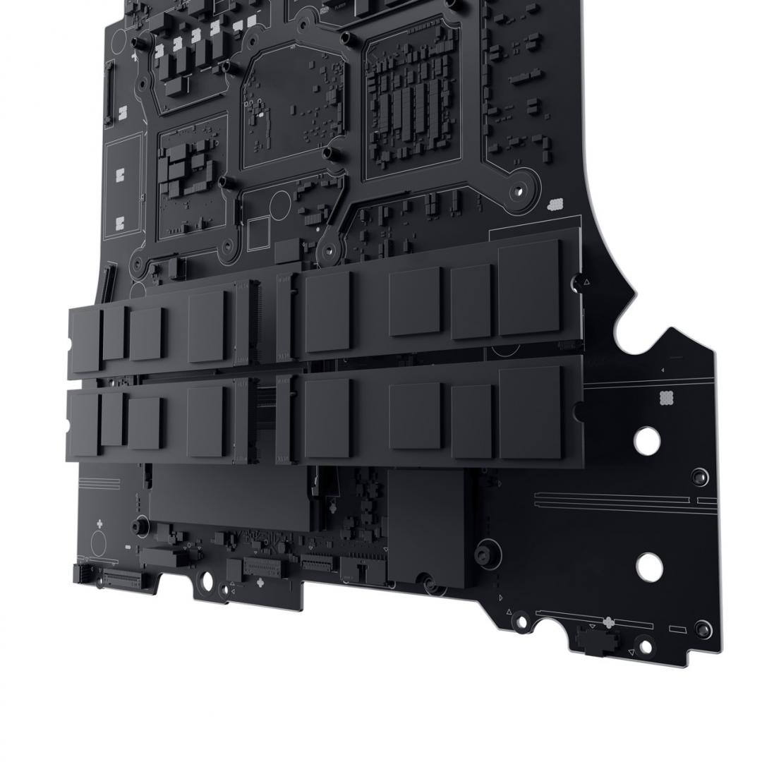 AW M18 R1 QHD i9-13900HX 32 1 4090 W11P"AWM18R1I96321RTXWP" - imagine 8
