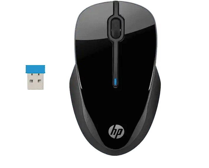HP Wireless Mouse 250 "3FV67AA#ABB" (timbru verde 0.18 lei)