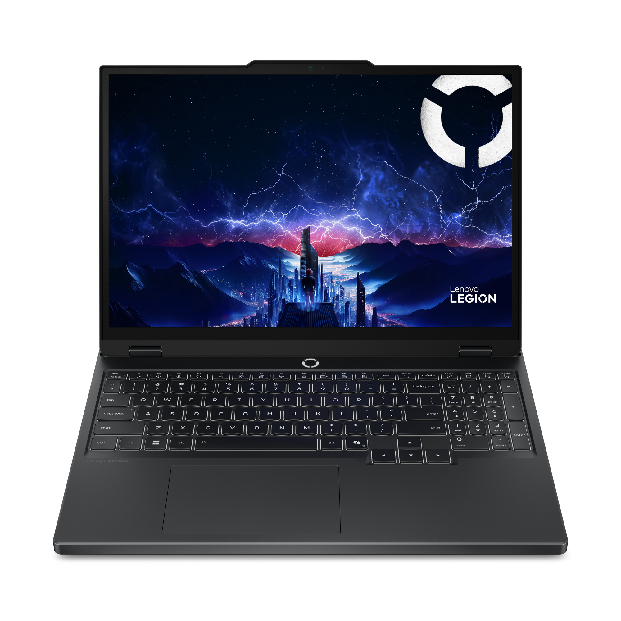 Gaming 15.1 Legion 5 15IAX10, WQXGA OLED 165Hz, Procesor Intel® CoreTM Ultra 9 275HX, 32GB DDR5, 1TB SSD, GeForce RTX 5070 8GB, No OS, Eclipse Black, 3Yr "83F0009LRM" (timbru verde 3.5 lei)