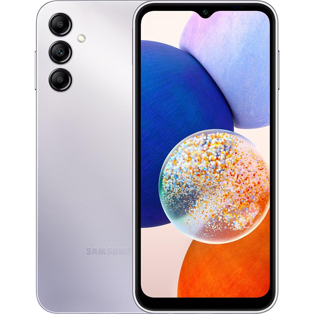 Samsung A14 5G A146P 6.6" 4GB 128GB SV "SM-A146PZSG" (timbru verde 0.45 lei)