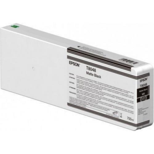 Cartus Cerneala Original Epson Matte Black, , pentru , , (timbru verde 1.2 lei), "C13T804800"(RAPO)