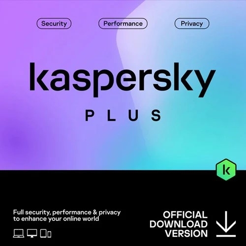 Kaspersky Plus Eastern Europe Edition. 5-Device 1 year Successive Upgrade Download Pack (Nu se returneaza) "KL1042ODEFV"- valabile doar pe teritoriul Romaniei