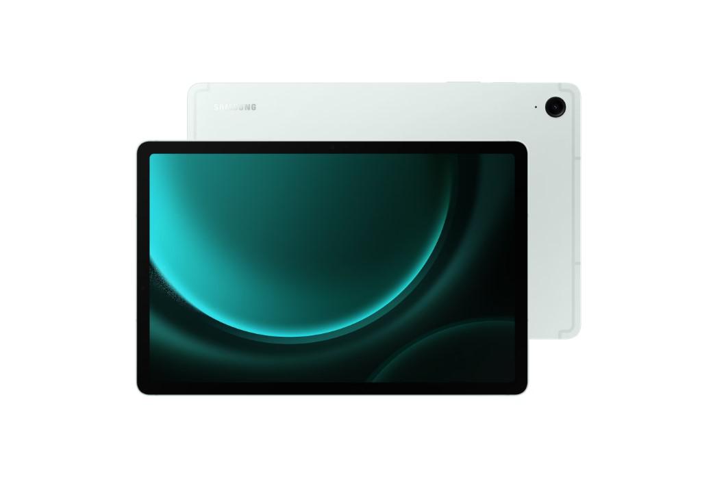 TABLETE Samsung SG TAB S9 FE X516 5G 10.9" 8/256 Mint "SM-X516BLGEEUE" (timbru verde 0.9 lei)