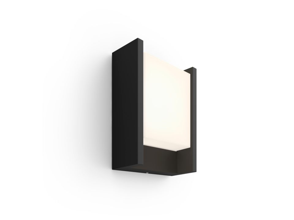 APLICA LED PHILIPS HUE FUZO DE EXTERIOR "000008718696170632" (timbru verde 2.00 lei)