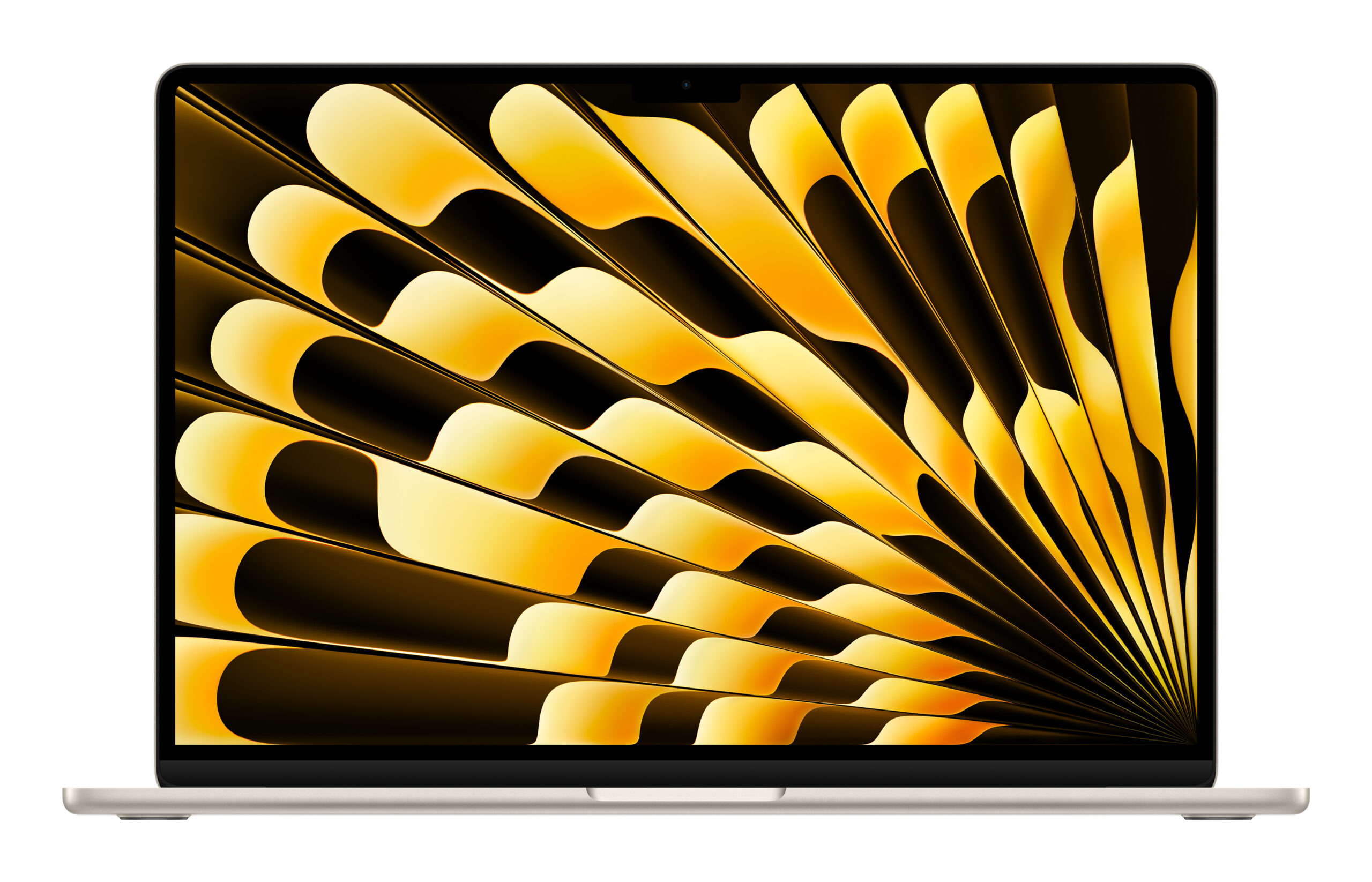 APPLE MBA15 M3(8/10)24GB 512GB Starlight "MC9K4ZE/A" ((timbru verde 3.5 lei)