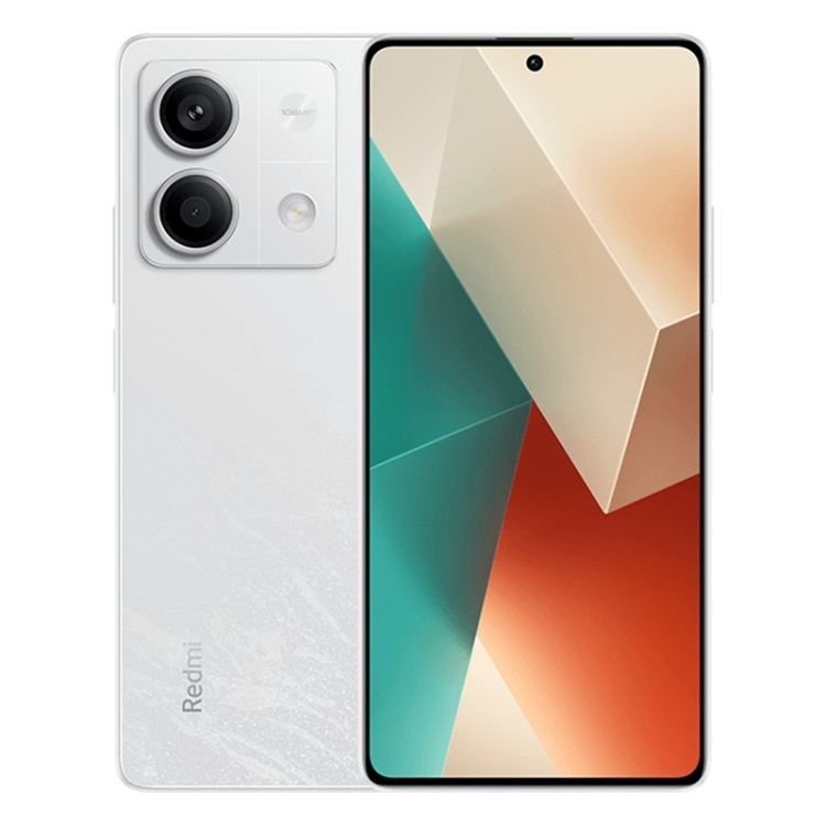 Redmi Note 13 5G 6GB RAM 128GB,Arctic White "PHT17725" (timbru verde 0.45 lei)