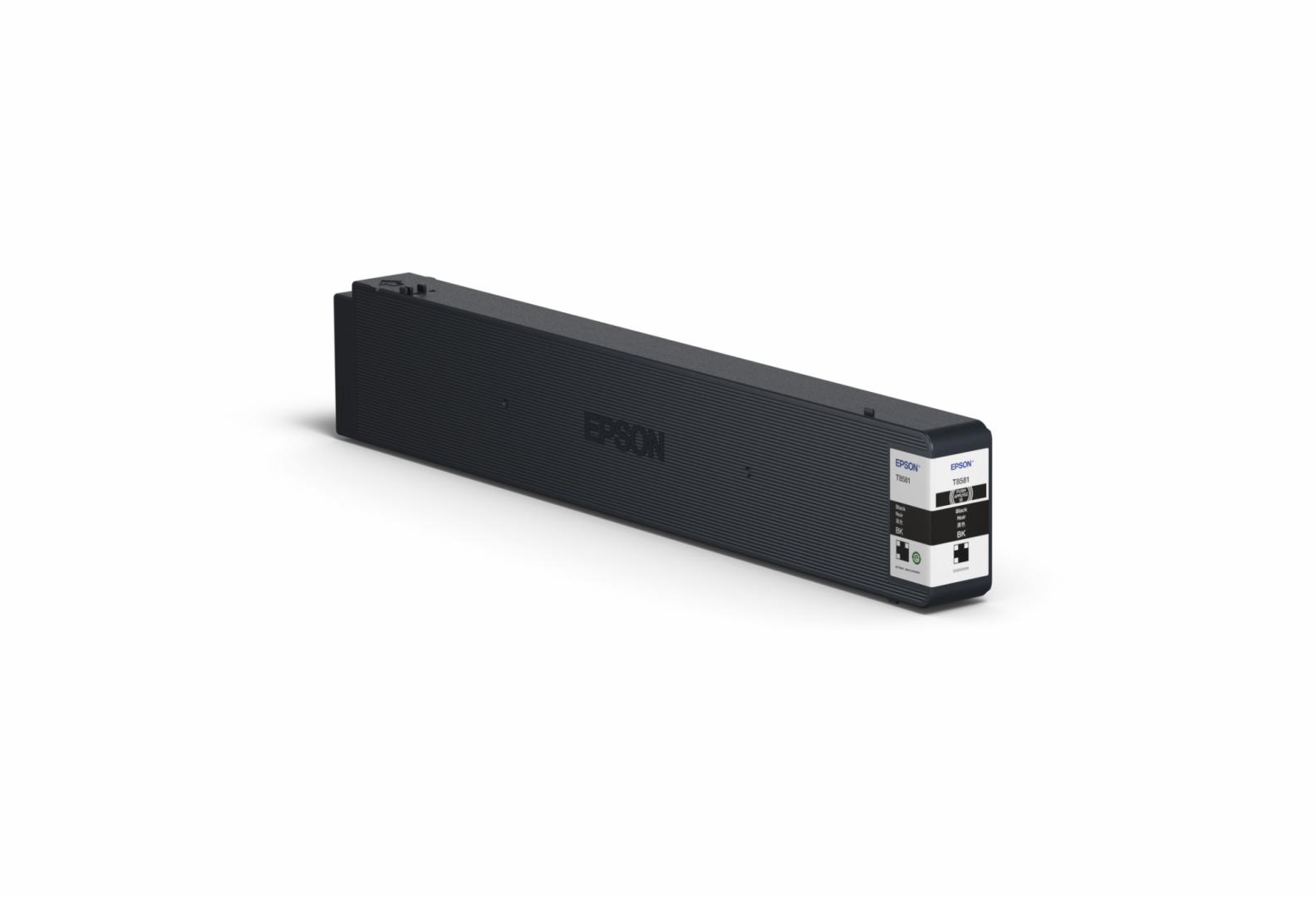 Cartus Cerneala Original Epson Black, T887100, pentru WF-C17590, 50k, incl.TV 1.2incl.TV, "C13T887100"