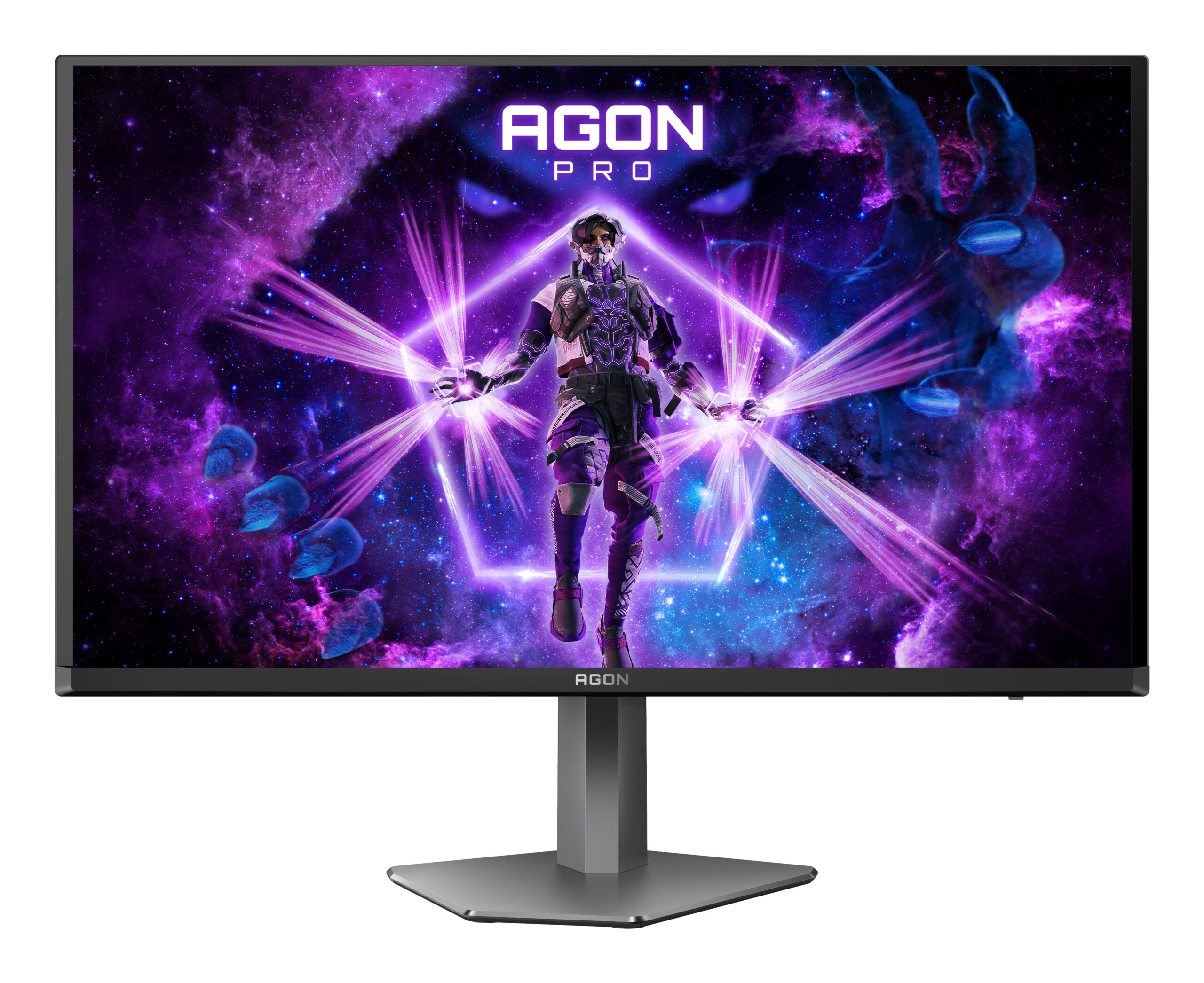 Gaming AGON AG276QKD2 27 inch QHD QD-OLED 0.03 ms 500 Hz HDR G-Sync Compatible"AG276QKD2" - imagine 5