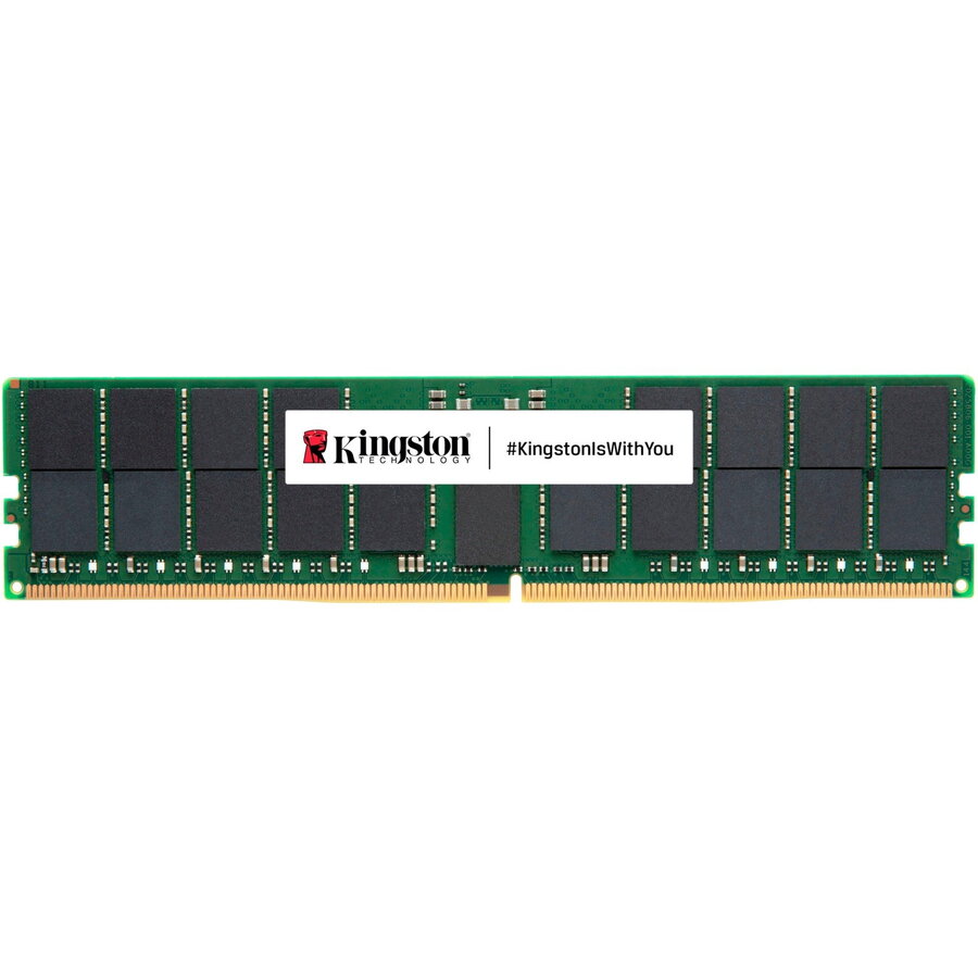 KS DDR5 64GB 5600MMhz CL 46 ECC "KSM56R46BD4-64MD"