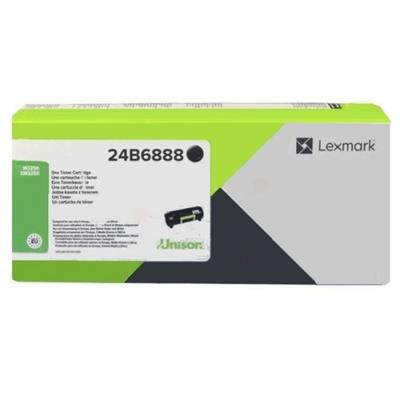Toner Original Lexmark Black, 24B6888, pentru M1242|M1246|M3250|XM1242|XM1246|XM3250, 21K, (timbru verde 1.2 lei)"24B6888"