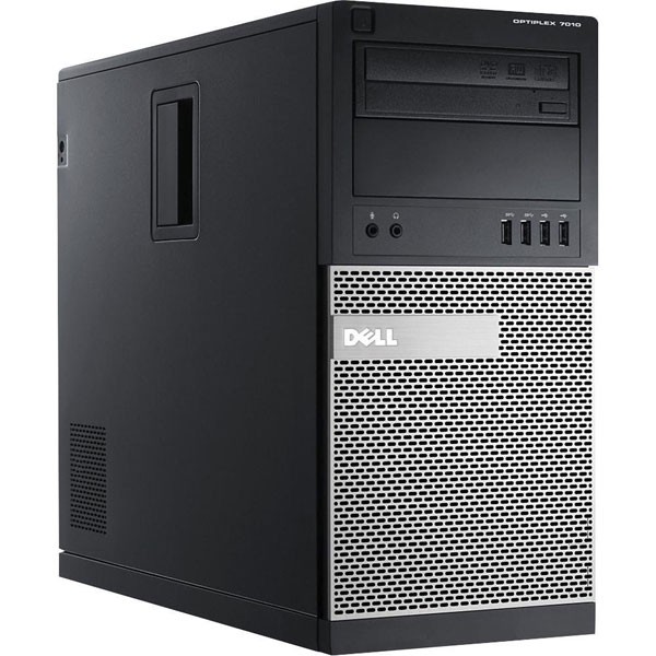 DESKTOP Computers Dell OPTI 7010 MT i5-13500 8G 512G W11 S "N010O7010MTEMEA_AC_VP" (timbru verde 7 lei)
