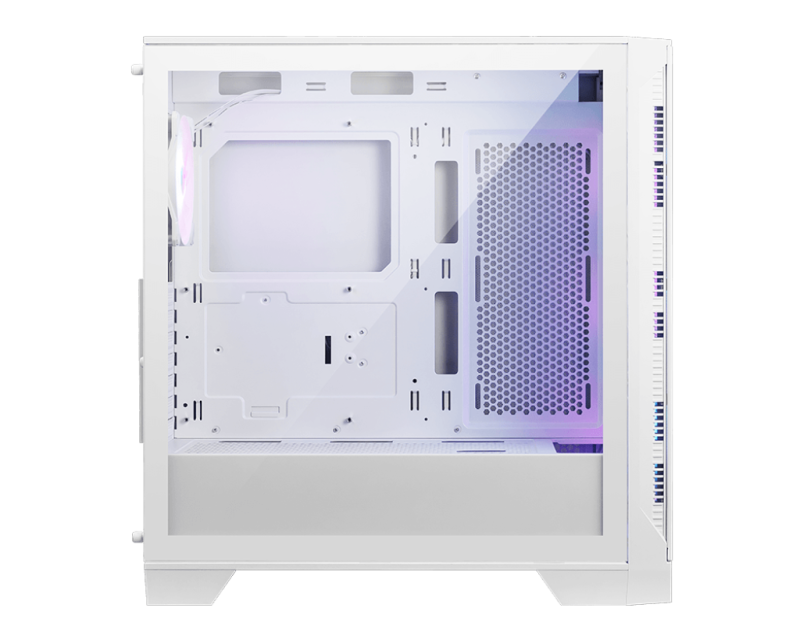 MSI Case MAG FORGE 320R AIRFLOW WHITE"MAG FORGE 320R AIRFLOW WH"