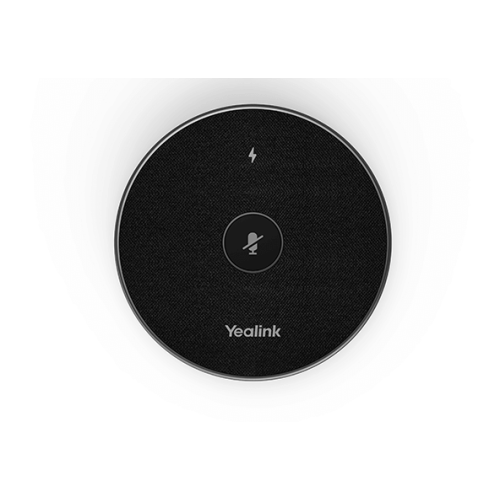 VIDEO CONFERINTA Yealink VCM36-W, Wireless Microphone for Video Conferencing System "VCM36-W PACKAGE" (timbru verde 0.18 lei)