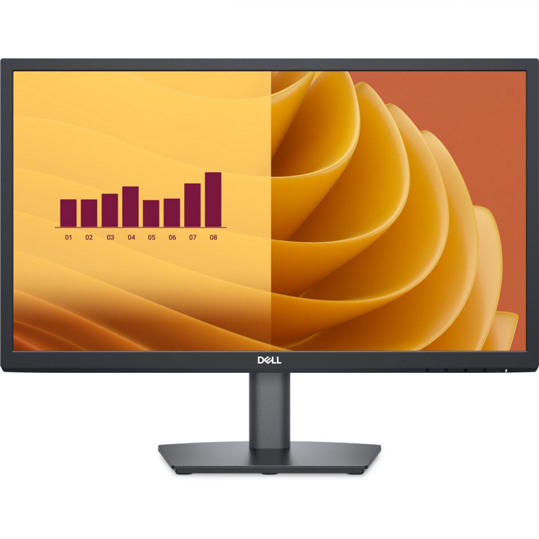 DL MONITOR 22" E2225H 1920x1080 LED "E2225H" (timbru verde 7 lei)