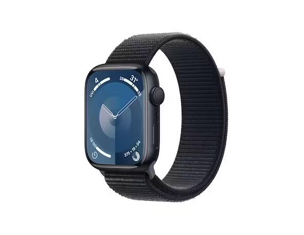 Apple Watch S9 GPS 45mm Mi+Mi Sport "MR9C3" (timbru verde 0.18 lei)