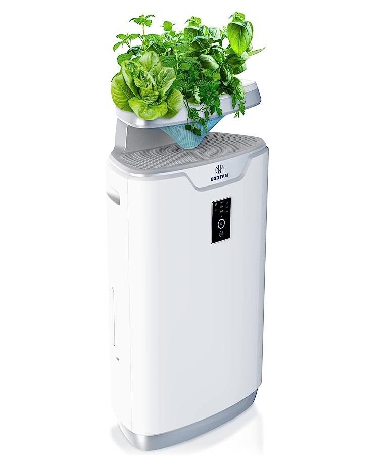 AIR PURIFIER LAVENDER 3 MAP-KH-U3365-H33W MATEKO "MAP-KH-U3365-H33W" (timbru verde 11 lei)