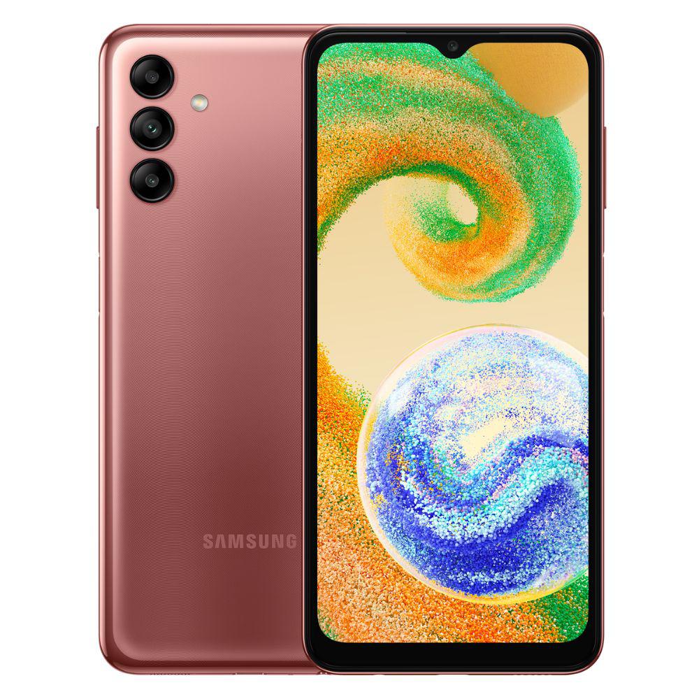 SMARTphone Samsung A04s A047F 6.5" 4GB 64GB DS BW "SM-A047FZCG" (timbru verde 0.45 lei)