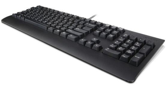 LENOVO Preferred Pro II USB Keyboard Romanian (P) "4X30M86907" (timbru verde 0.8 lei)