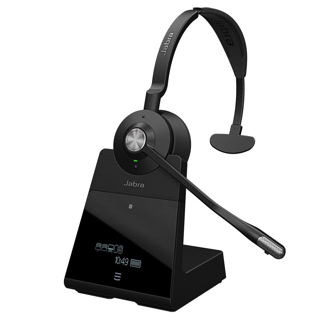 JABRA Engage 75 Mono "9556-583-111" (timbru verde 0.8 lei)