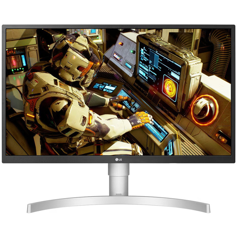 MONITOR 27" LG 27UL550P-W.AEU "27UL550P-W.AEU" (timbru verde 7 lei)